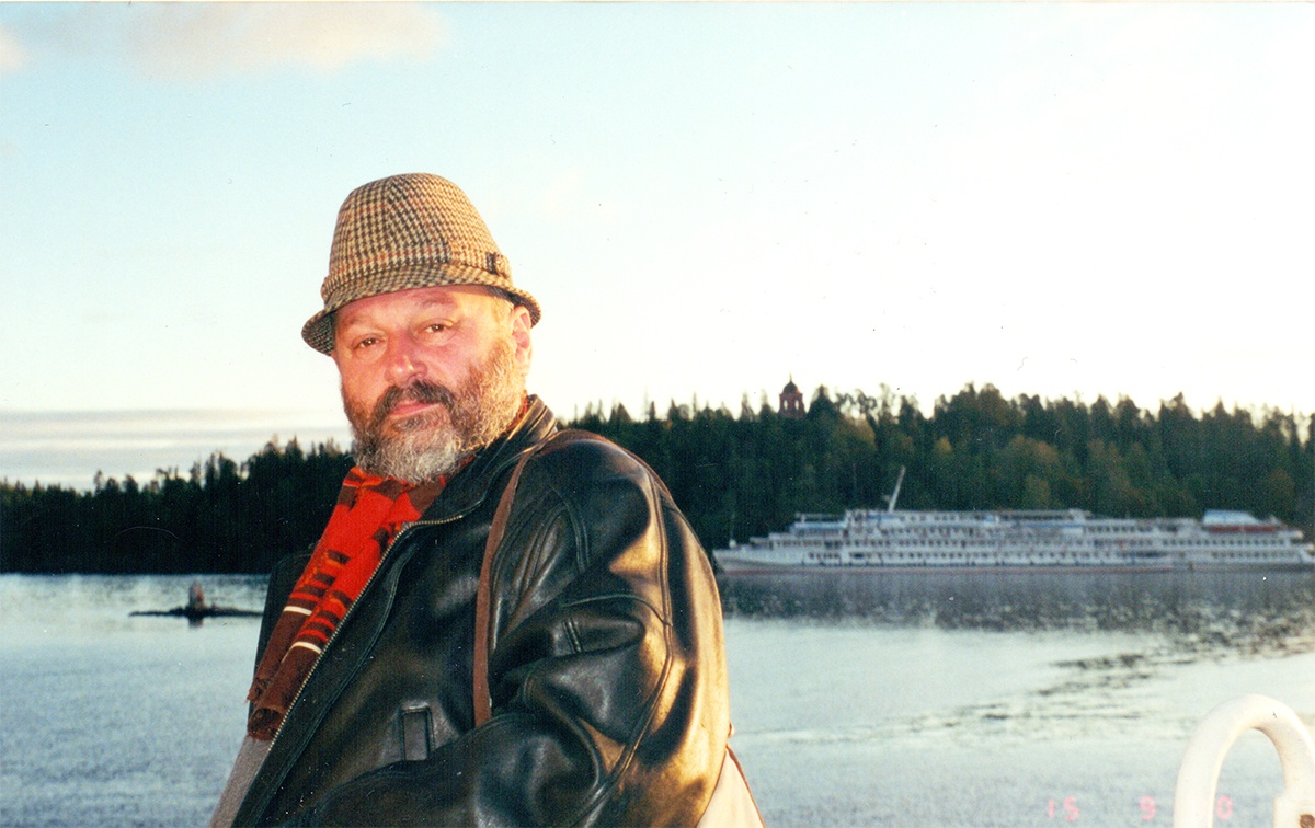 Андрей Терехов (продолжение): «Когда говорят, что мы отстали от американцев навсегда, я отвечаю: „Не дождетесь!“» - 7